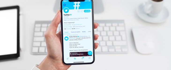 Britischer Minister schreibt wegen Kündigungen an Twitter Britischer Minister schreibt wegen Kündigungen an Twitter