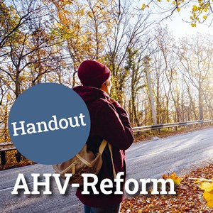 AHV-Reform AHV-Reform