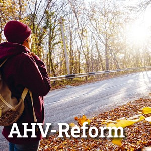 AHV 21 angenommen. Wie weiter? AHV 21 angenommen. Wie weiter?