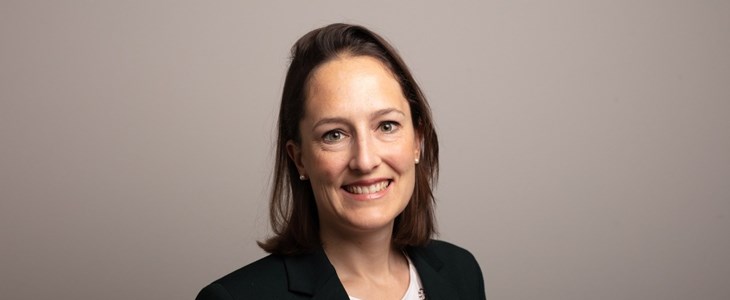 Kathrin Choffat seit November neue Leiterin Human Resources bei der Adecco Gruppe Schweiz