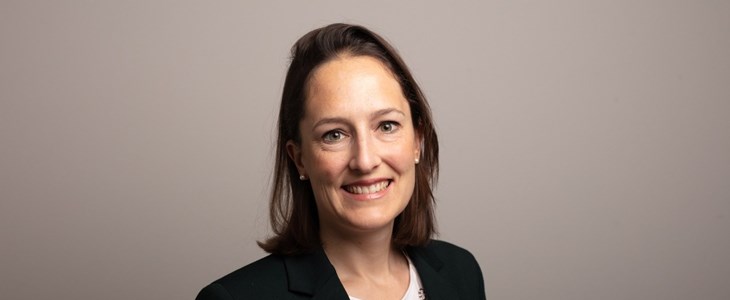 Kathrin Choffat seit November neue Leiterin Human Resources bei der Adecco Gruppe Schweiz Kathrin Choffat seit November neue Leiterin Human Resources bei der Adecco Gruppe Schweiz