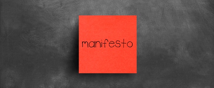 Kommentar zum New Work Manifesto