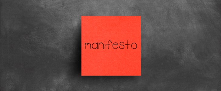 Kommentar zum New Work Manifesto Kommentar zum New Work Manifesto