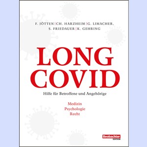 Buch des Monats: Besser mit Long Covid «copen» Buch des Monats: Besser mit Long Covid «copen»
