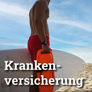 Internationale Krankenversicherung: Guter Schutz fern der Heimat