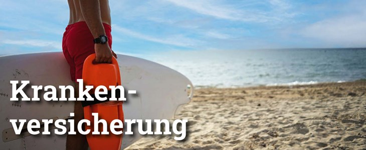 Krankenversicherung für Mitarbeitende Krankenversicherung für Mitarbeitende