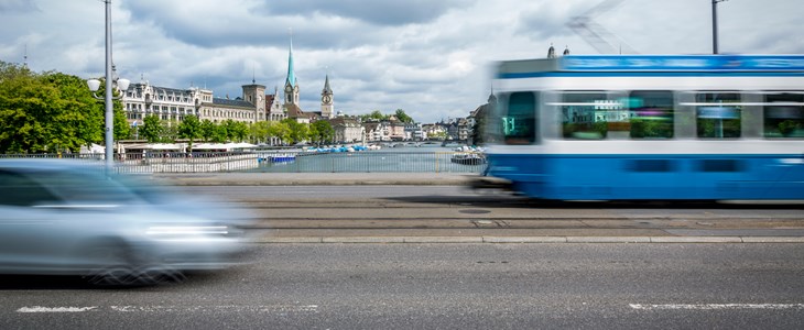 Verkehrslärm führt zu Stress und erhöht das Risiko für Suizid