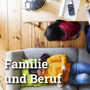 Sozialversicherungsleistungen für Familien