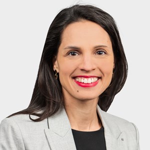 Silvana Leasi wird neue Leiterin Personal bei der Luzerner Kantonalbank Silvana Leasi wird neue Leiterin Personal bei der Luzerner Kantonalbank