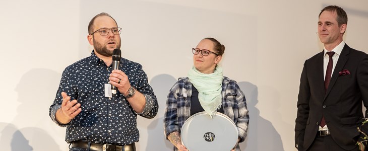 IV-Arbeitgeber-Award der SVA Zürich: Jury und Publikum küren einen klaren Gewinner IV-Arbeitgeber-Award der SVA Zürich: Jury und Publikum küren einen klaren Gewinner