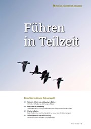 Führen in Teilzeit