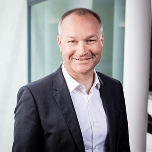 Gérald Brandt ist neuer HRSE-Präsident