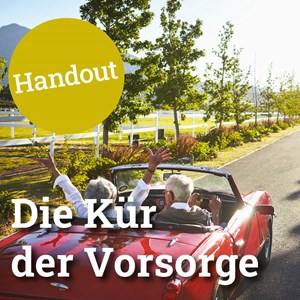 Die Kür der beruflichen Vorsorge Die Kür der beruflichen Vorsorge