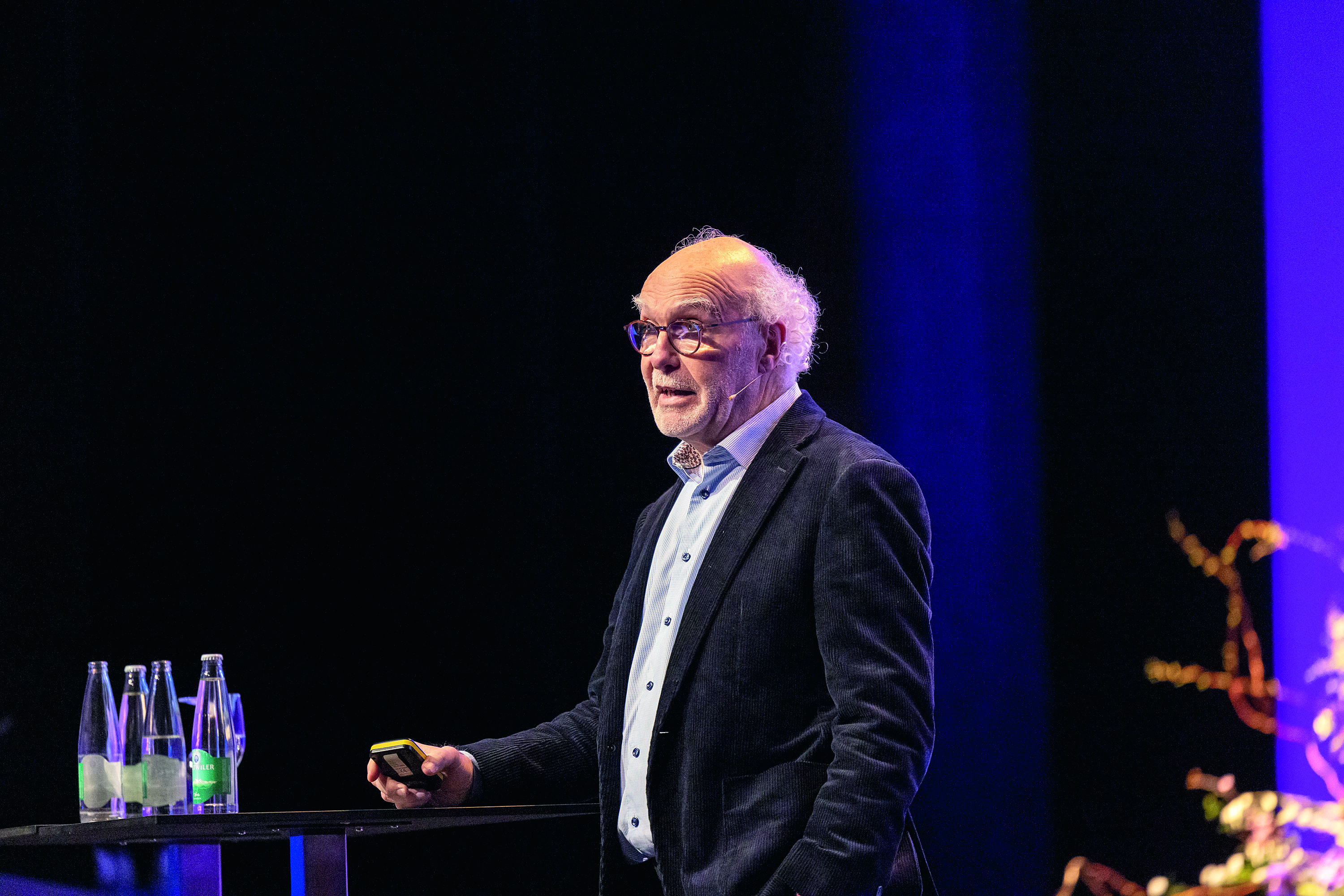 Prof. Dr. Med. Ulrich T. Egle,  Facharzt für psychosomatische  Medizin und Psychotherapie im  Sanatorium Kilchberg