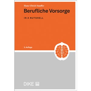 Konzise Darstellung der beruflichen Vorsorge