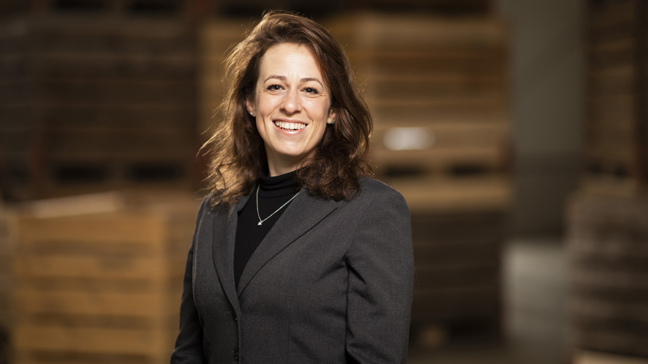 Yvonne Richard, Chief People Officer bei Kadi AG