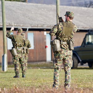 Leichter Prämienanstieg für Militärversicherte Leichter Prämienanstieg für Militärversicherte