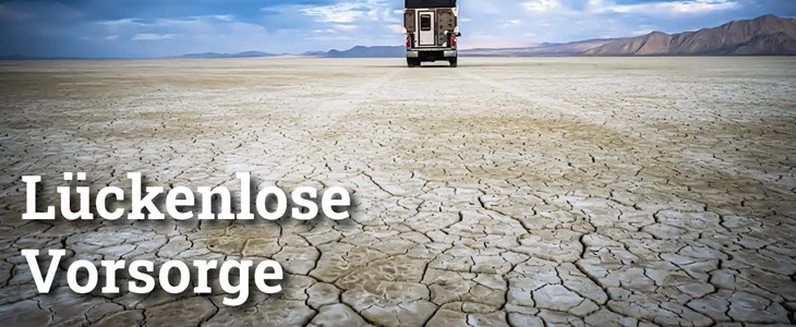 Fokus: Lückenlose Vorsorge Fokus: Lückenlose Vorsorge