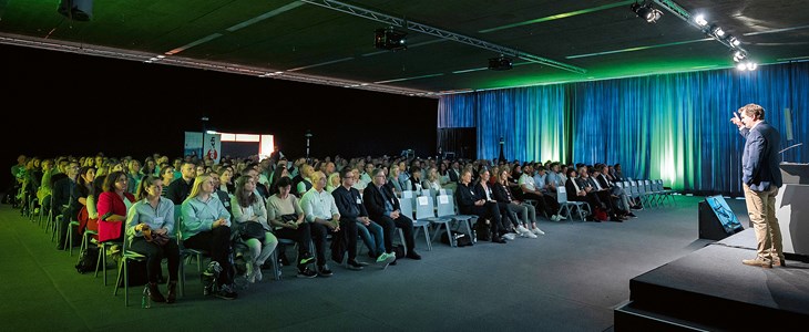 19. Ostschweizer Personaltag: Wenn für Wachstum die Menschen fehlen 19. Ostschweizer Personaltag: Wenn für Wachstum die Menschen fehlen