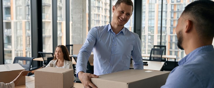 Änderung des Arbeitsorts wegen Umzug des Unternehmens Änderung des Arbeitsorts wegen Umzug des Unternehmens