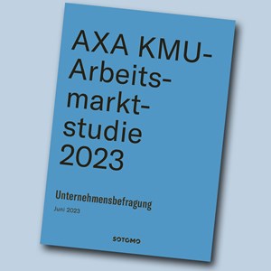 64% aller KMU von psychisch bedingten Ausfällen betroffen 64% aller KMU von psychisch bedingten Ausfällen betroffen