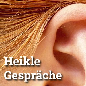 Gute Gesprächsführung beginnt bei der inneren Einstellung Gute Gesprächsführung beginnt bei der inneren Einstellung