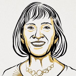Wirtschaftsnobelpreis geht an Claudia Goldin Wirtschaftsnobelpreis geht an Claudia Goldin