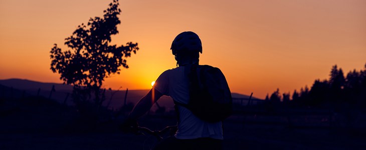 Deutlich weniger Velounfälle im 2021 Deutlich weniger Velounfälle im 2021