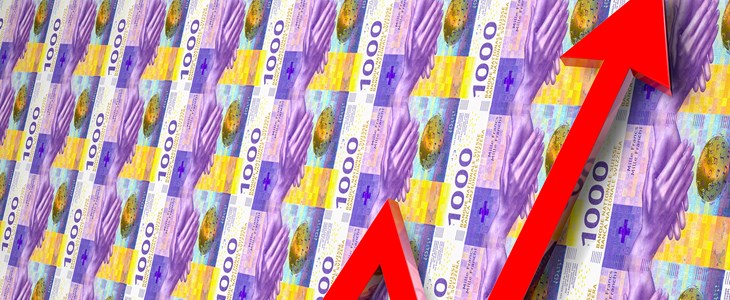 Krankenkassenprämien steigen 2026 im Schnitt um 4.4% Krankenkassenprämien steigen 2026 im Schnitt um 4.4%