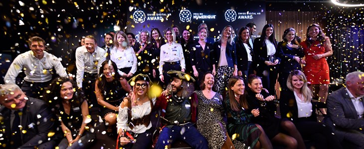 Swiss Digital HR Award 2023: Unispital Lausanne CHUV räumt doppelt ab Swiss Digital HR Award 2023: Unispital Lausanne CHUV räumt doppelt ab