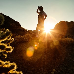 Hohe Temperaturen lassen Menschen schneller altern Hohe Temperaturen lassen Menschen schneller altern