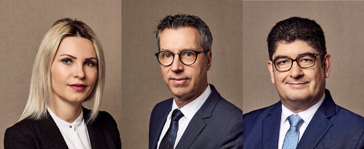 FER Genève nominiert drei neue Direktionsmitglieder