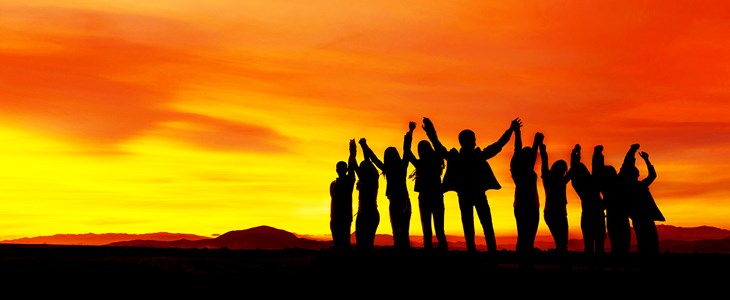 Kolumne: Die zunehmende Ich-Solidarität! Kolumne: Die zunehmende Ich-Solidarität!