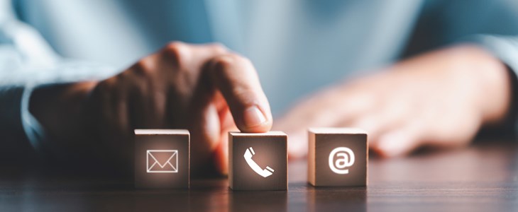 Die Kommunikation mit den Versicherten ist das A und O Die Kommunikation mit den Versicherten ist das A und O