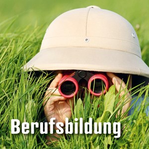 Berufsbildung neu denken Berufsbildung neu denken