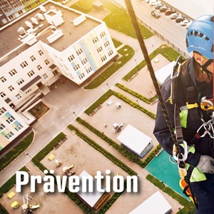 Unfallprävention verhindert Leid Unfallprävention verhindert Leid