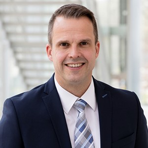 Brian P. Rüeger wird neuer Rektor der HWZ