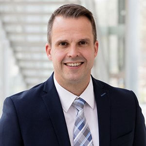 Brian P. Rüeger wird neuer Rektor der HWZ Brian P. Rüeger wird neuer Rektor der HWZ