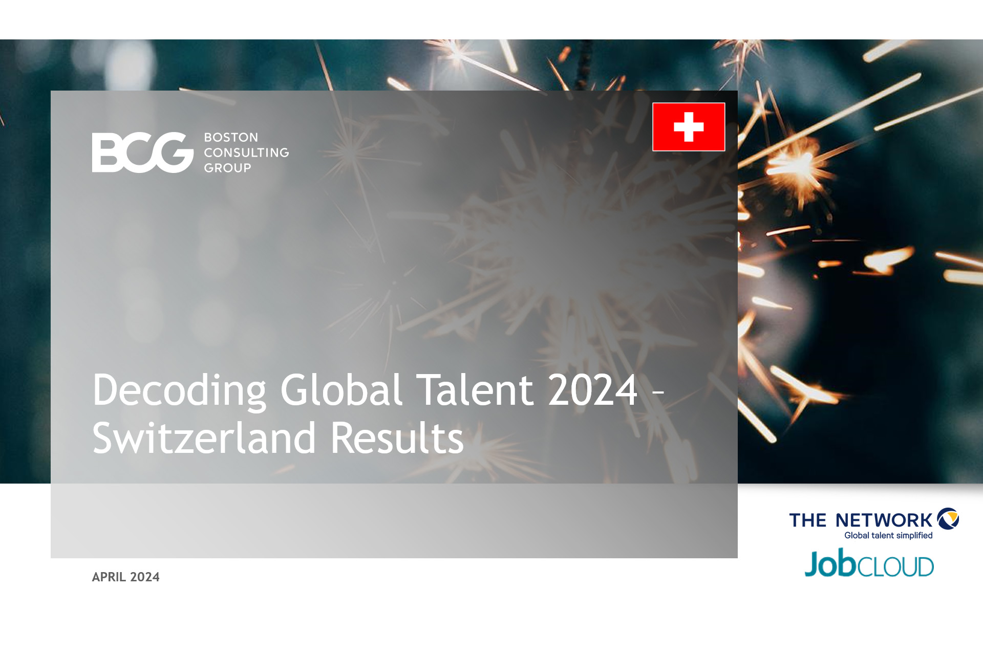 Globales Jobmarkt-Ranking: Die Schweiz auf Platz 7 der beliebtesten Länder