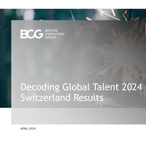 Globales Jobmarkt-Ranking: Die Schweiz auf Platz 7 der beliebtesten Länder Globales Jobmarkt-Ranking: Die Schweiz auf Platz 7 der beliebtesten Länder