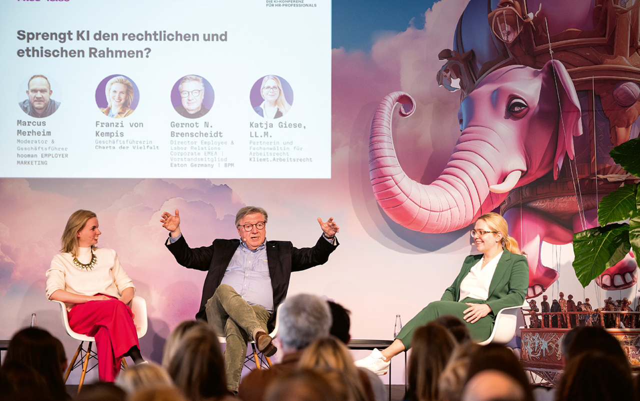 KI – neue Chancen für HR?