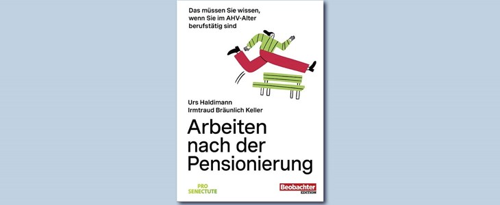 Ratgeber für aktive Seniorinnen und Senioren Ratgeber für aktive Seniorinnen und Senioren