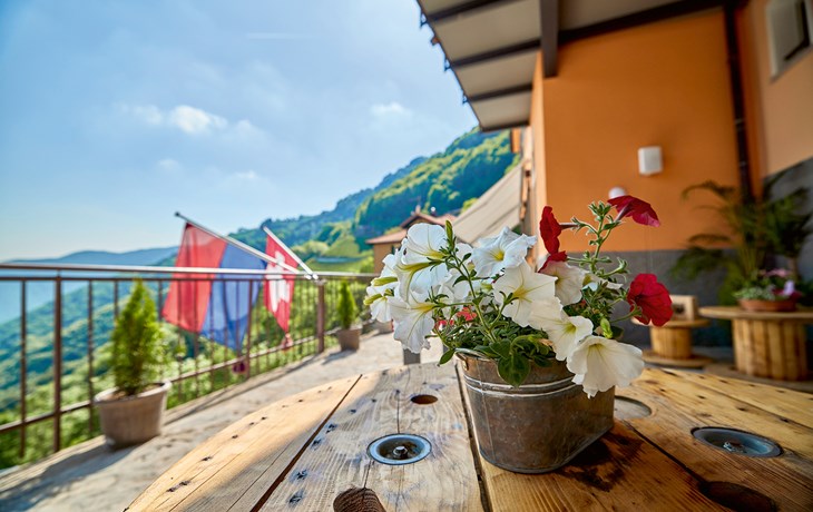 Albergo Diffuso del Monte Generoso Albergo Diffuso del Monte Generoso