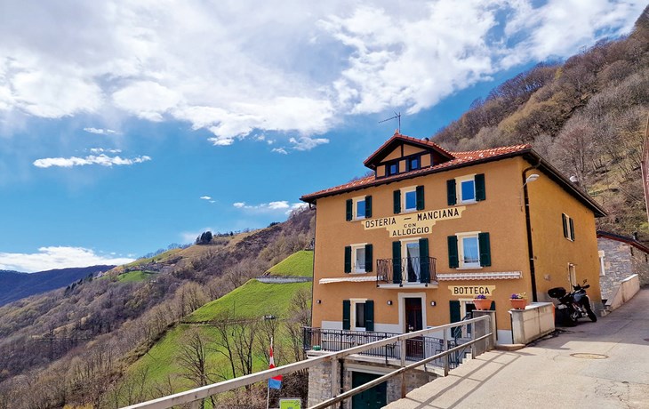 Osteria Manciana Osteria Manciana