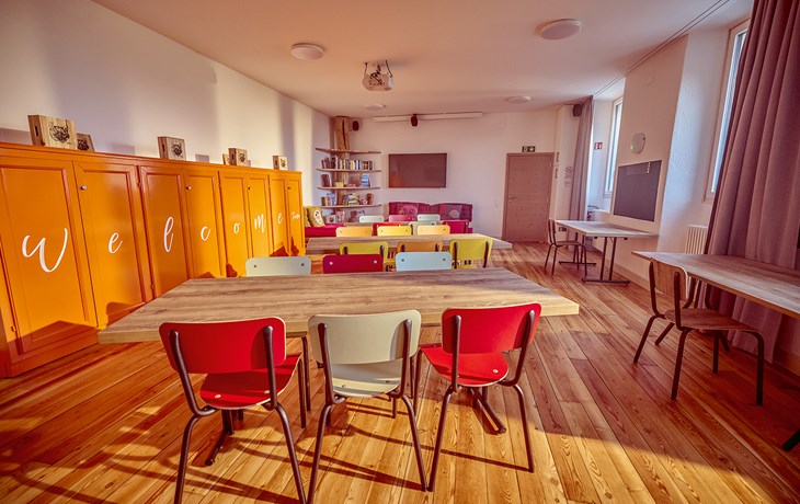 Ostello Scudellate Ostello Scudellate