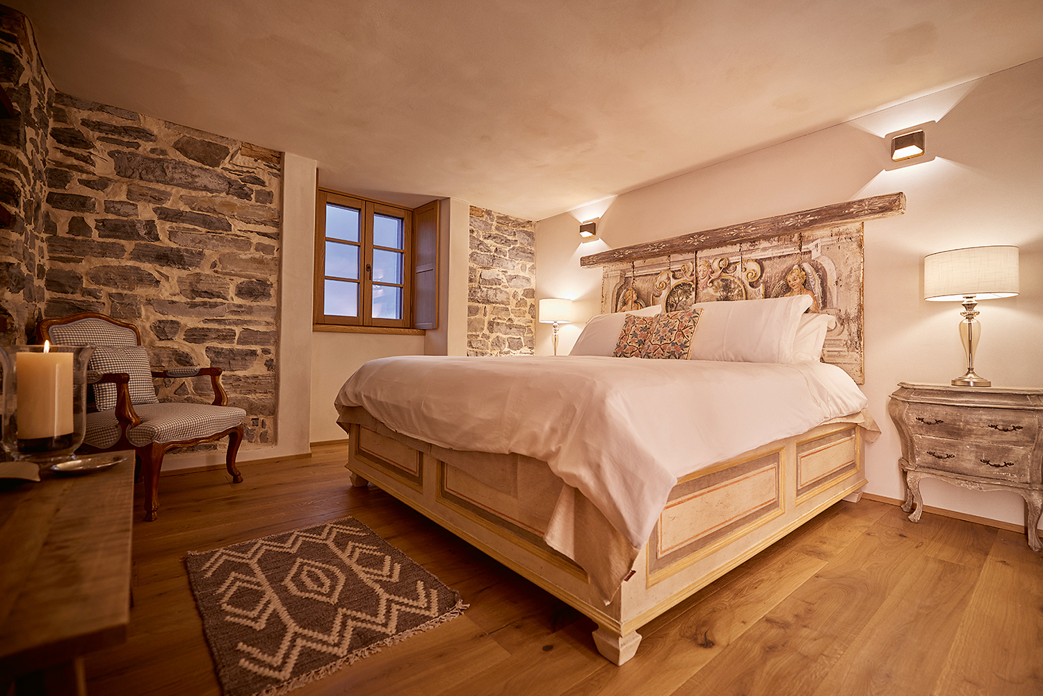 Panorama Lodge La Casa dei Gelsi