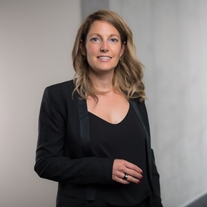 Kristel Rouiller wird Direktorin Human Resources Kristel Rouiller wird Direktorin Human Resources