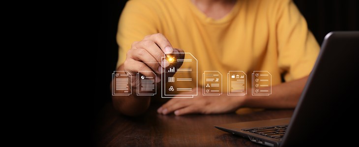 Den digitalen Weg konsequent weitergehen Den digitalen Weg konsequent weitergehen