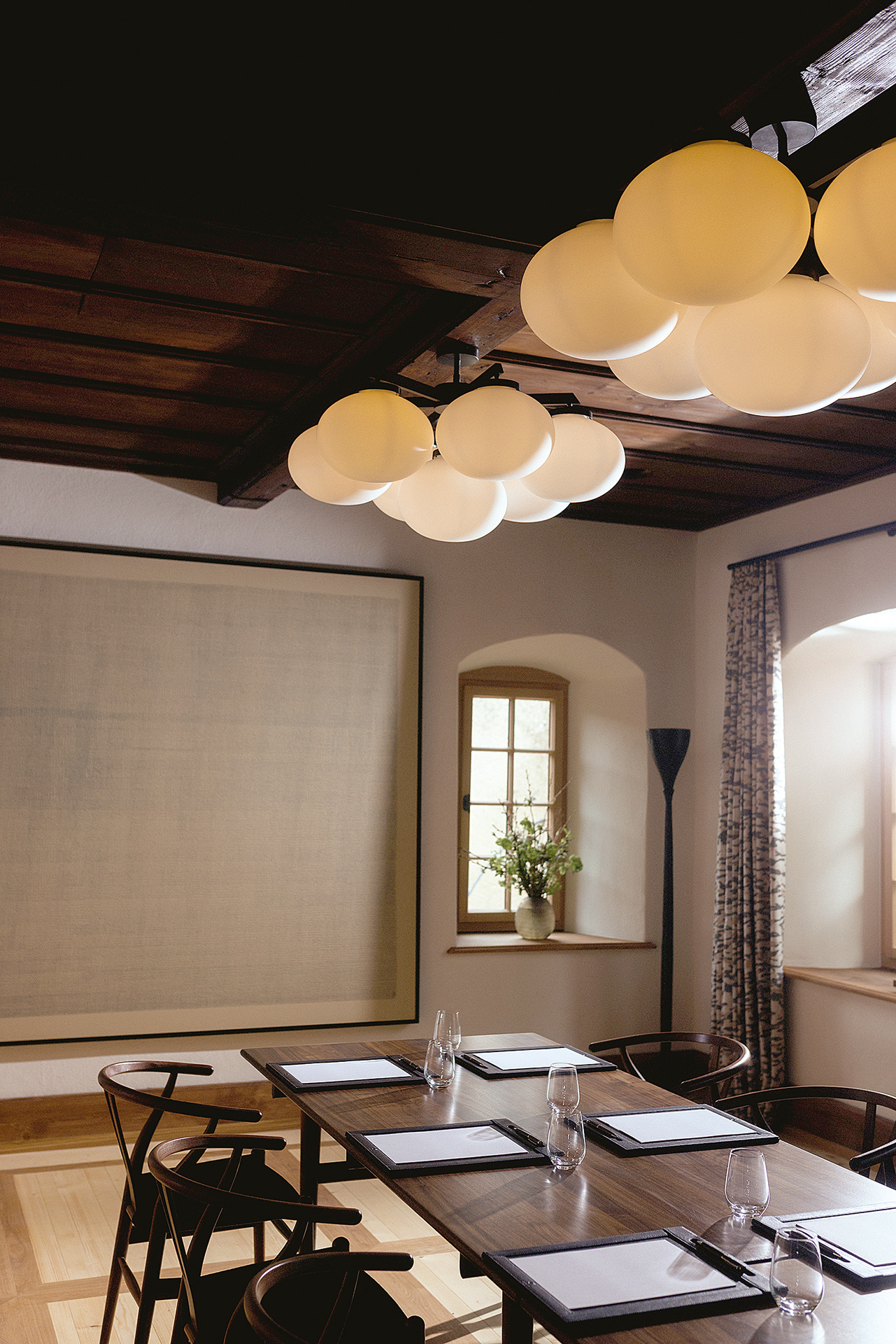 Bild 5: «Le Grand Salon»  bietet einen Tagungsraum für bis zu 14 Personen