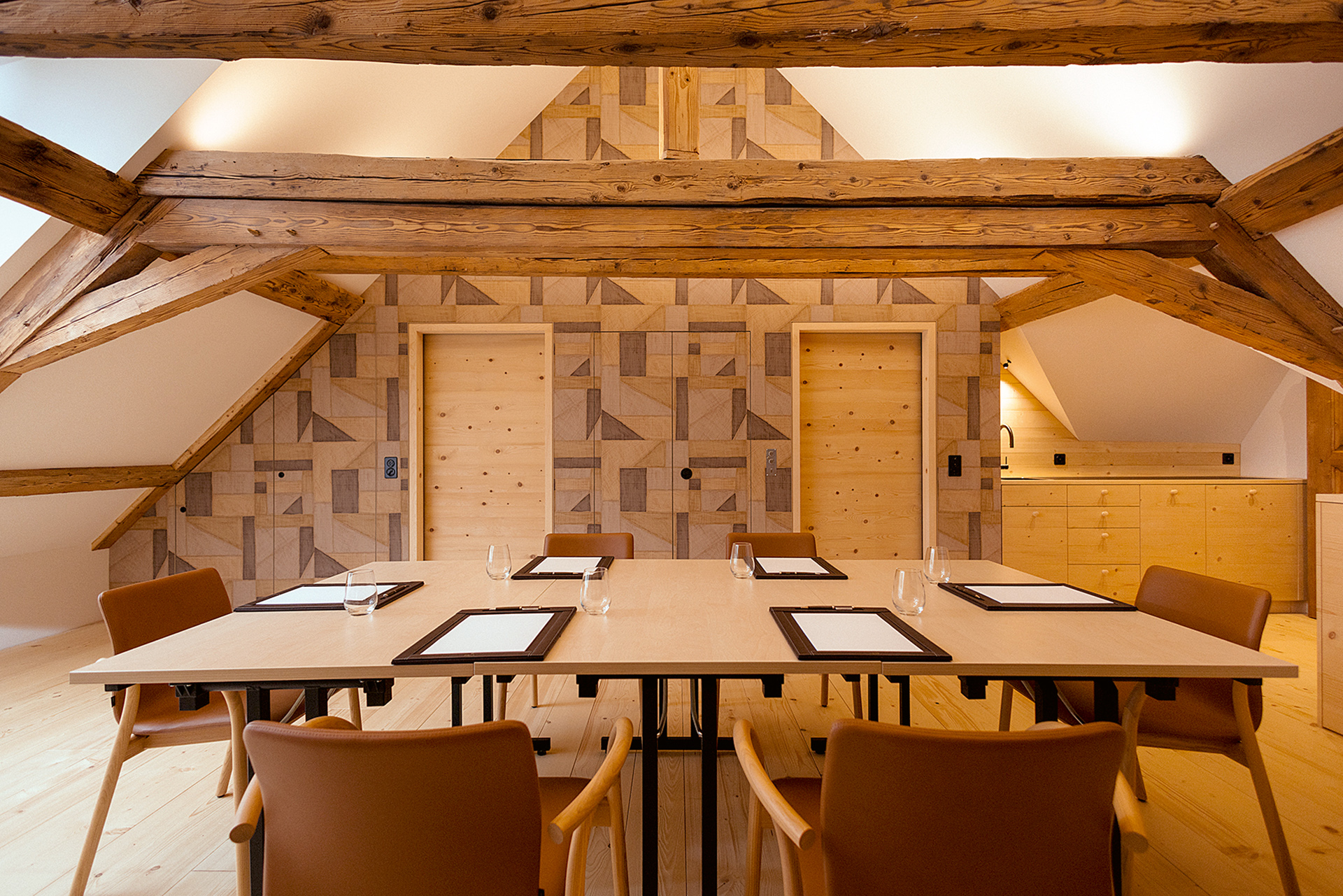 Bild 2: Board-Room «Salle Belvédère»